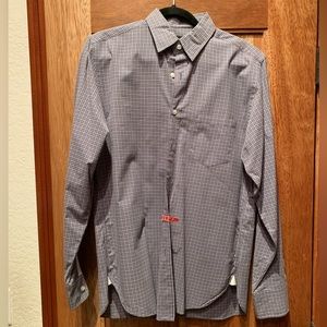 J. Crew Men’s button down shirt